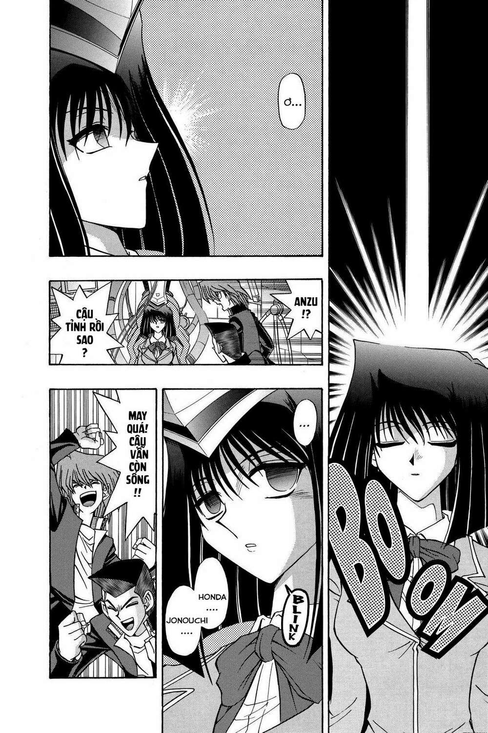 Yu-Gi-Oh! Manga Collection Chương 43 Ảnh 9