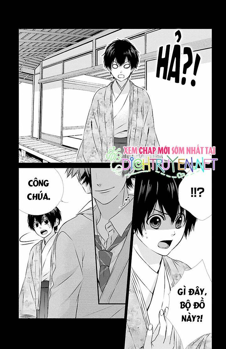 Tsukikage Moratorium Chương 3 Ảnh 4