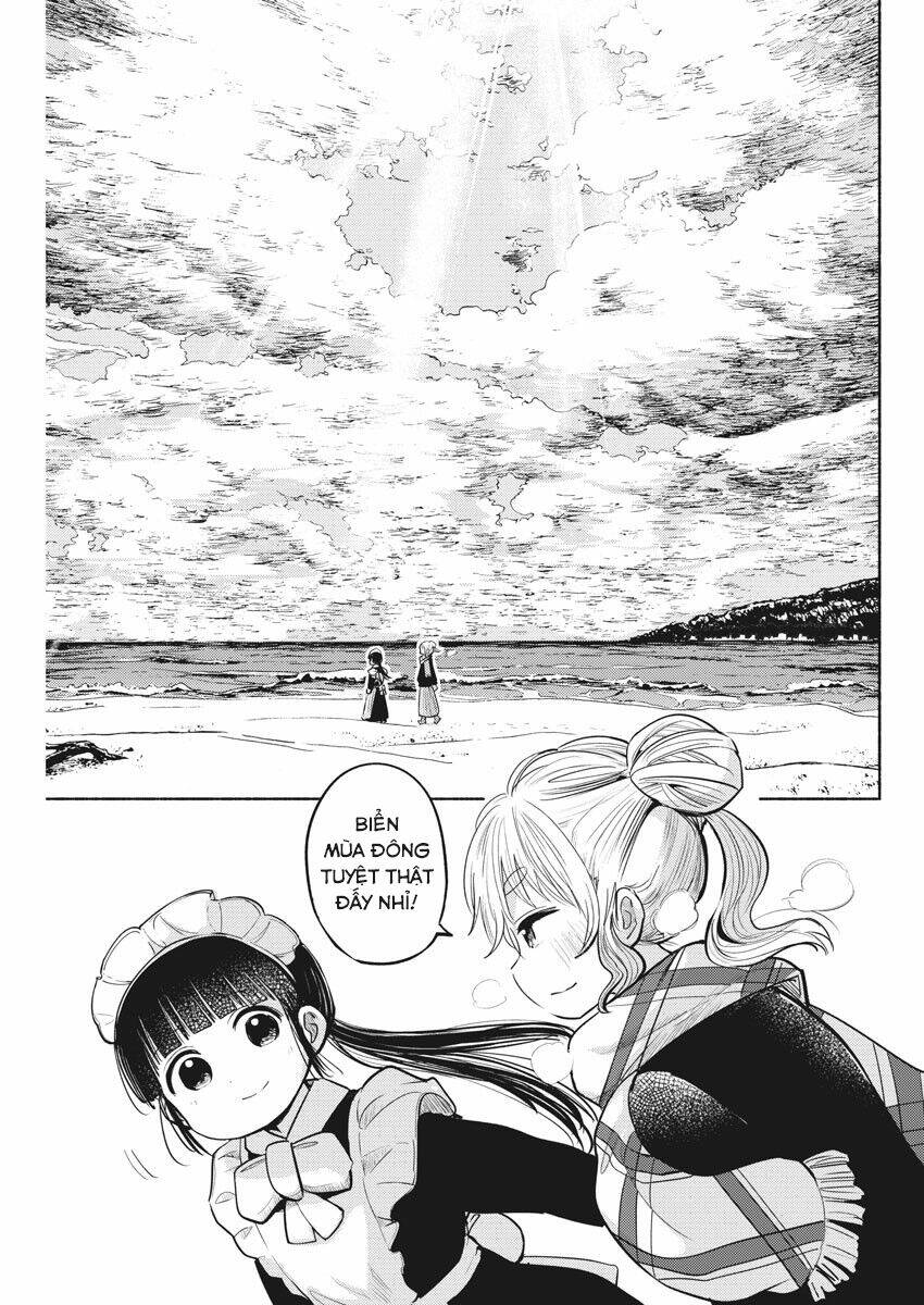 Ponkotsu Ponko Chương 75 Ảnh 12