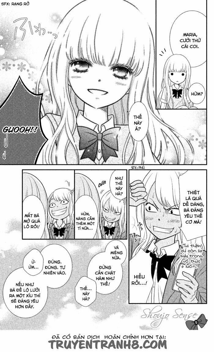 Seishun Otome Banchou! Chương 0 Ảnh 18