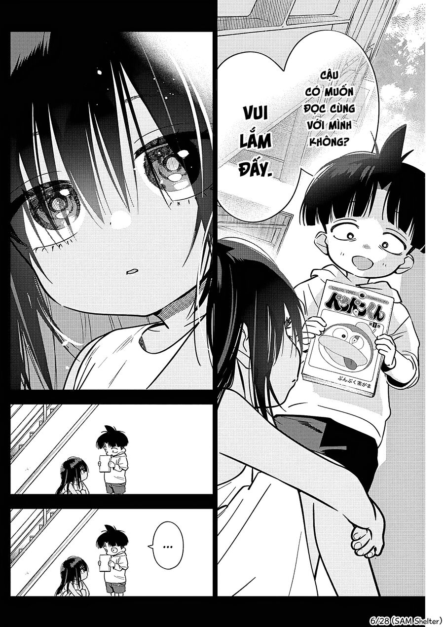 Kakunaru Ue Wa Chương 20 Ảnh 7