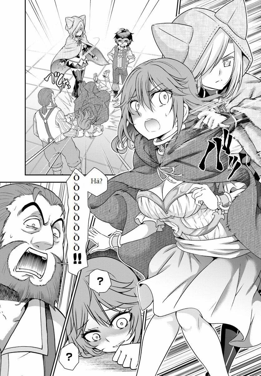 Tenohira Kaitaku Mura De Isekai Kenkokuki: Fueteku Yome-Tachi To Nonbiri Mujintou Life Chương 13 Ảnh 21