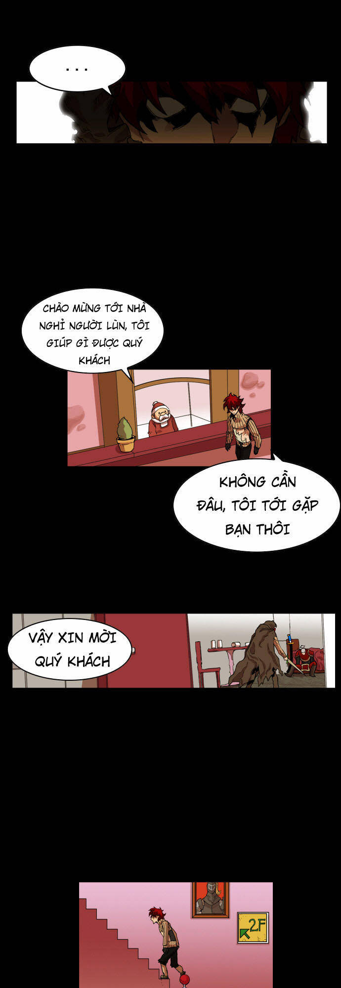 Hard Core Leveling Warrior Ss3 Chương 28 Ảnh 27