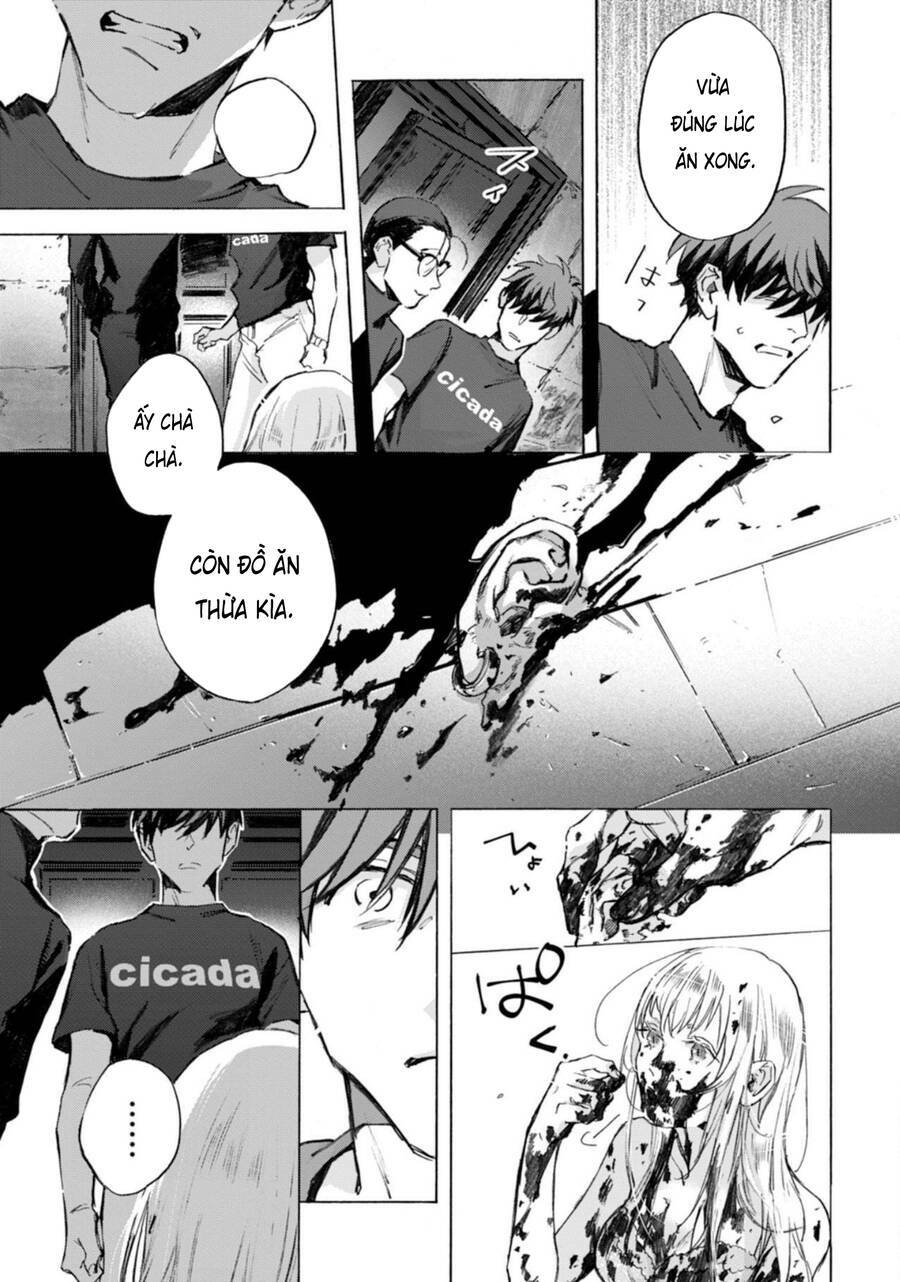 Kodoku No Ie Chương 7 Ảnh 20