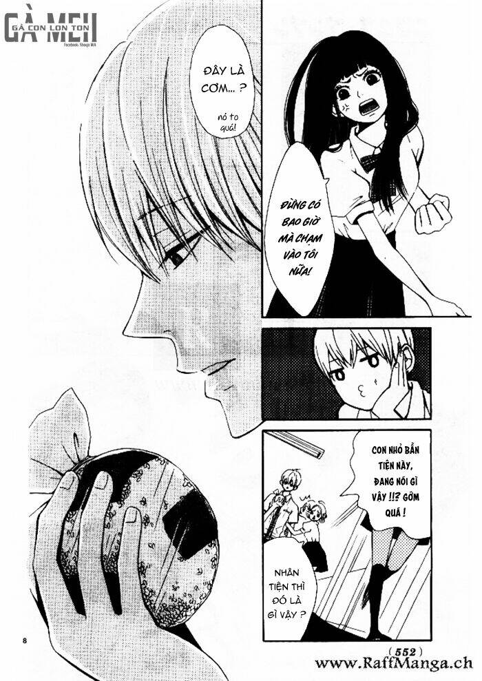 Nikoniko X Punpun Chương 3 Ảnh 8