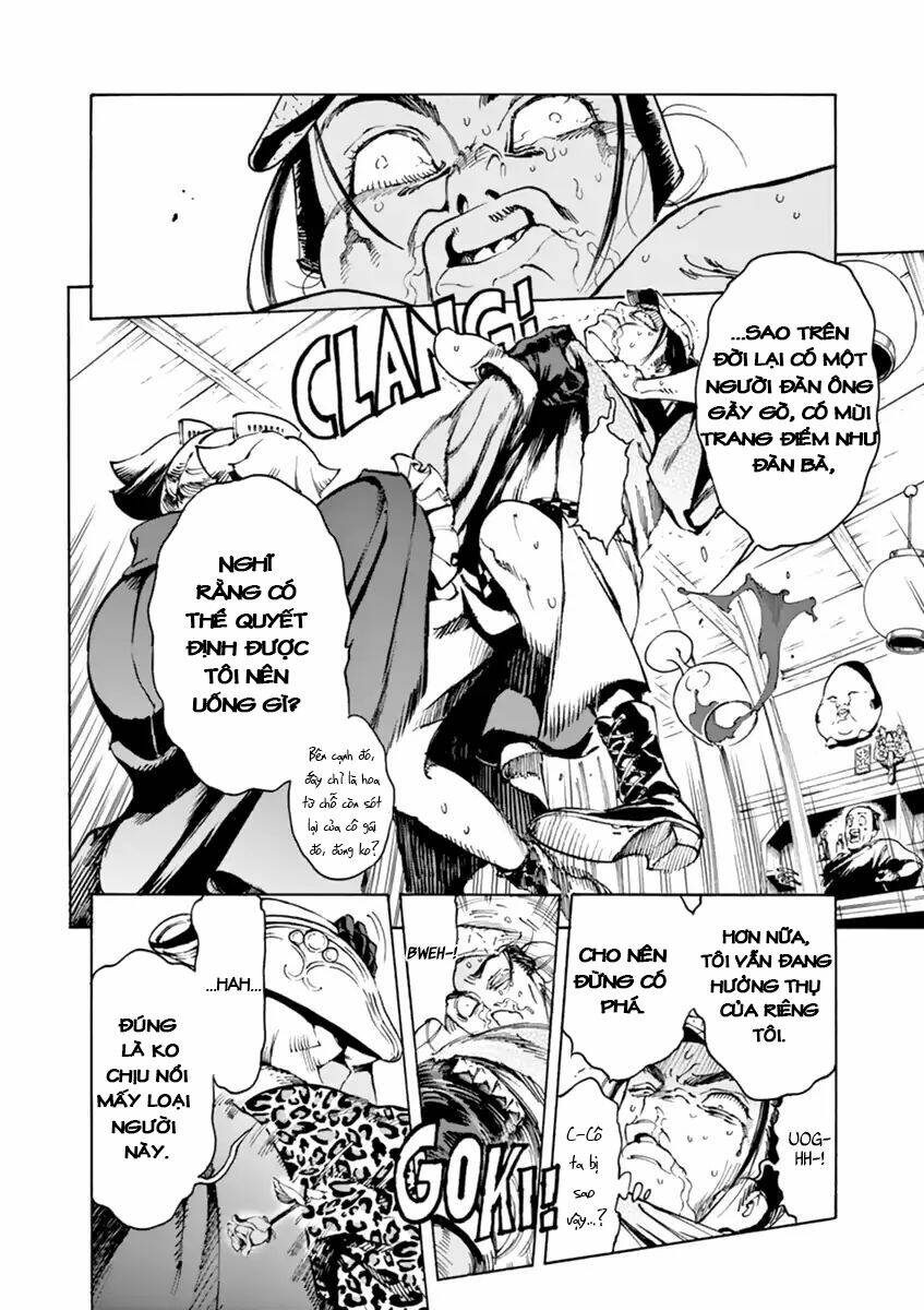 Renjou Desperado Chương 4 Ảnh 6