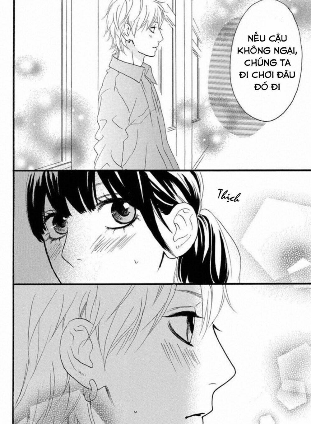 Sugars (Yamamori Mika) Chương 23 Ảnh 20