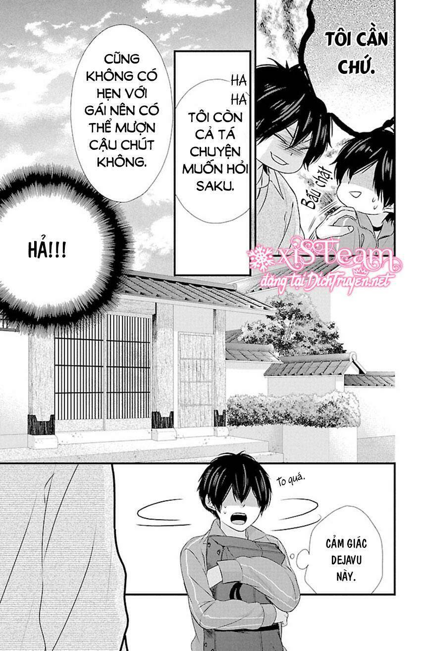 Tsukikage Moratorium Chương 8 Ảnh 6