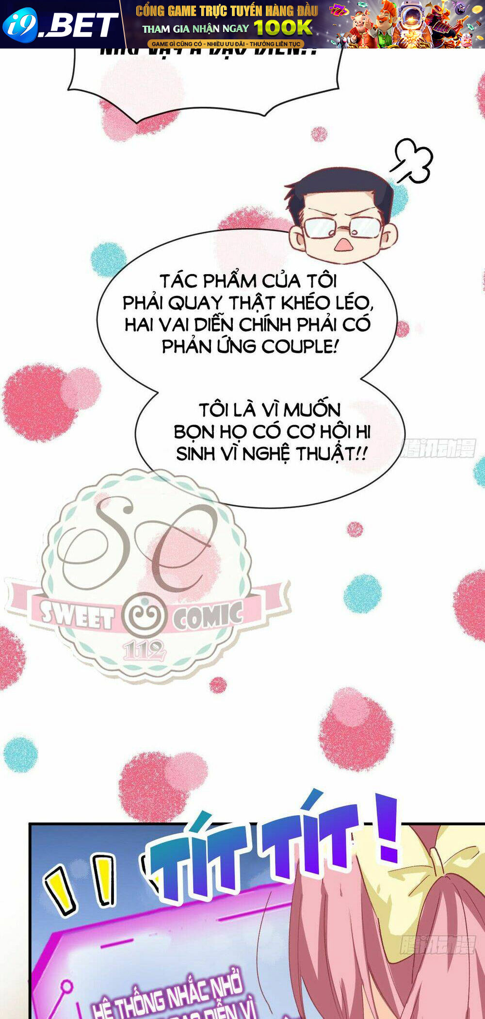 Sở Thích Đặc Biệt Của Nam Thần Chương 12 Ảnh 28