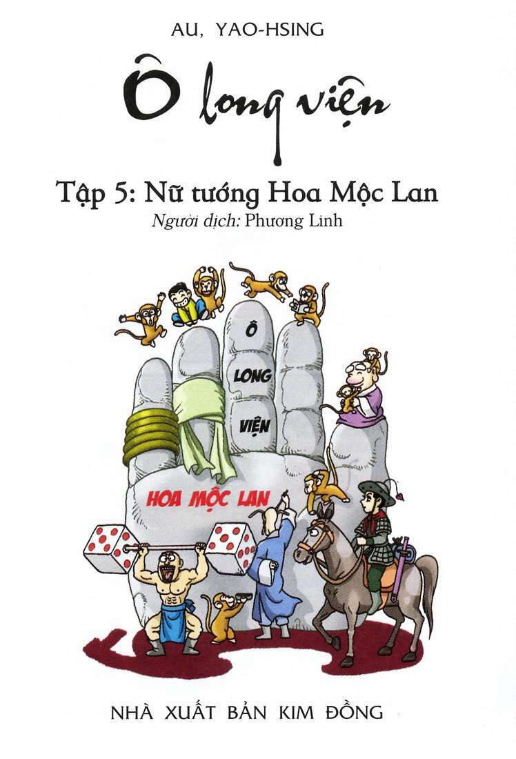 Ô Long Viện Chương 5.1 Ảnh 3