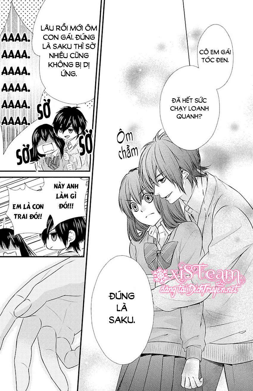 Tsukikage Moratorium Chương 8 Ảnh 34
