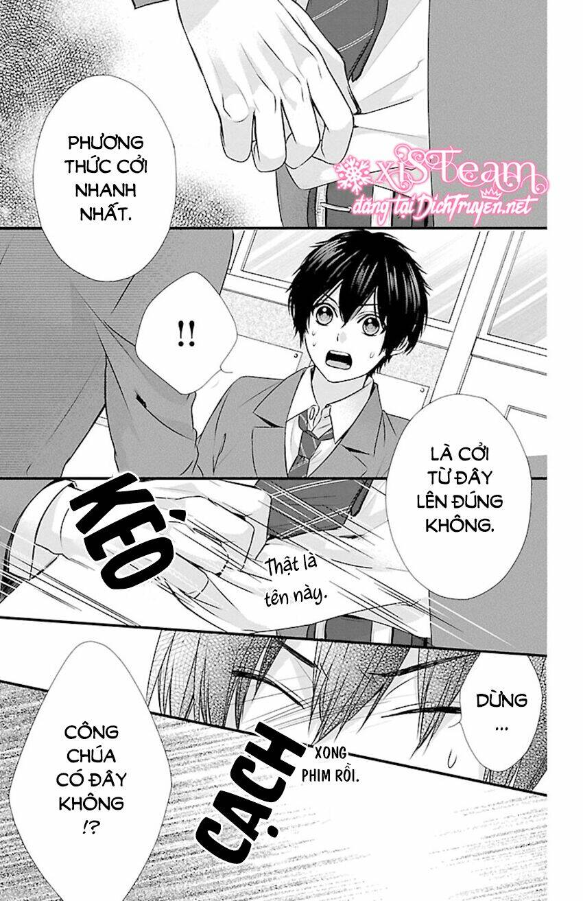 Tsukikage Moratorium Chương 4 Ảnh 6