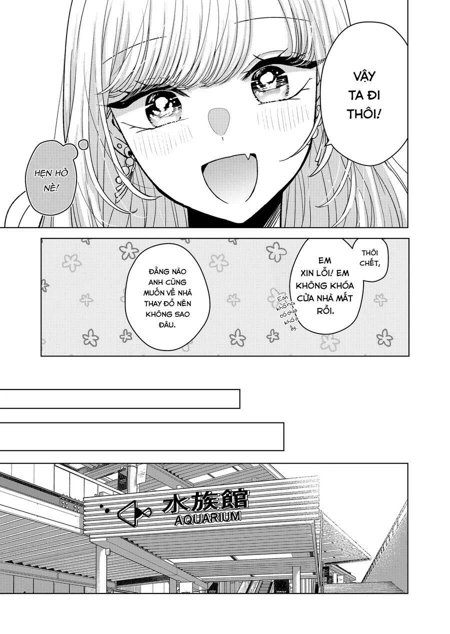 Kimi Wa Nina Janai! Chương 16 Ảnh 13