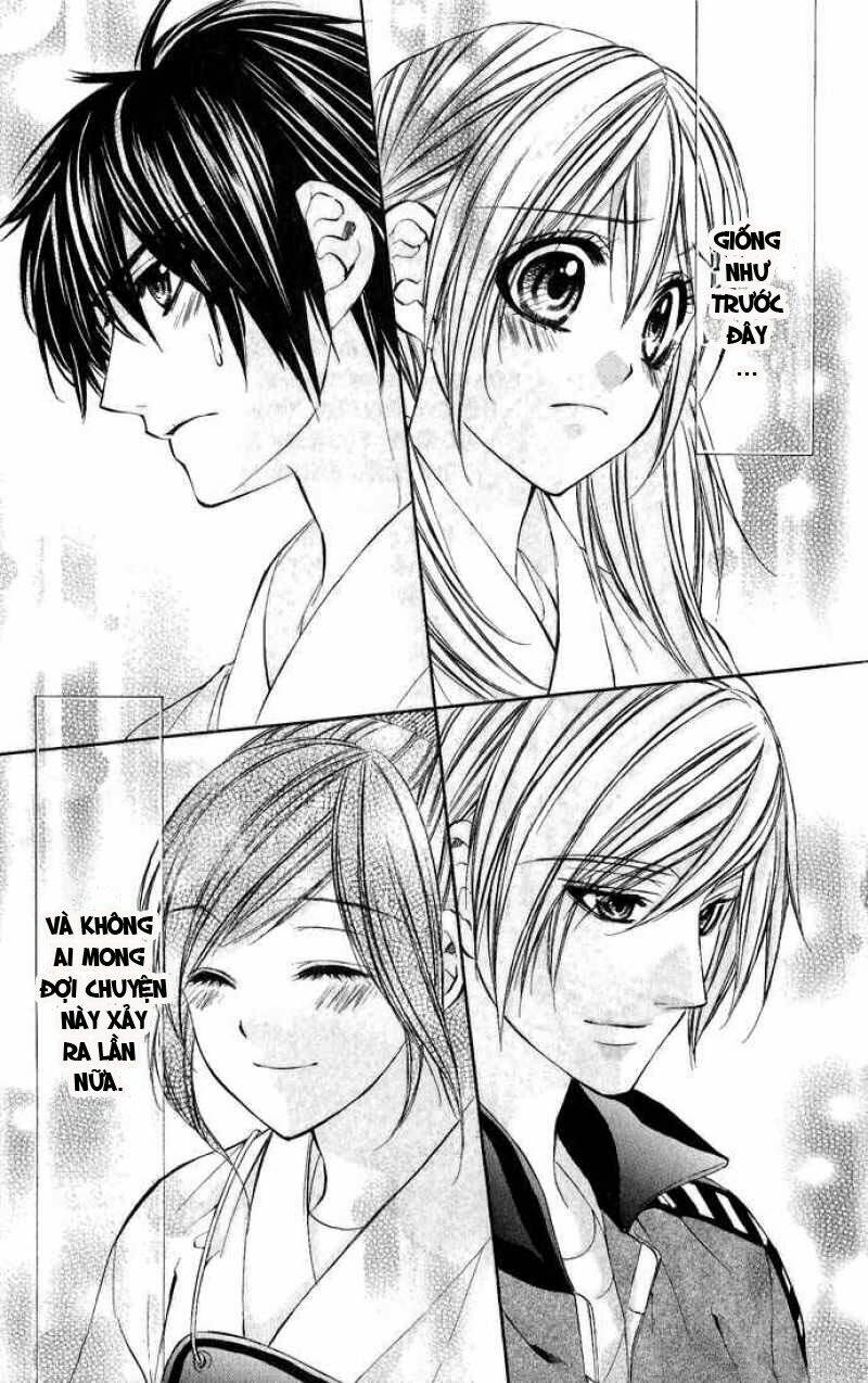 Boku Kara Kimi Ga Kienai Chương 10 Ảnh 31