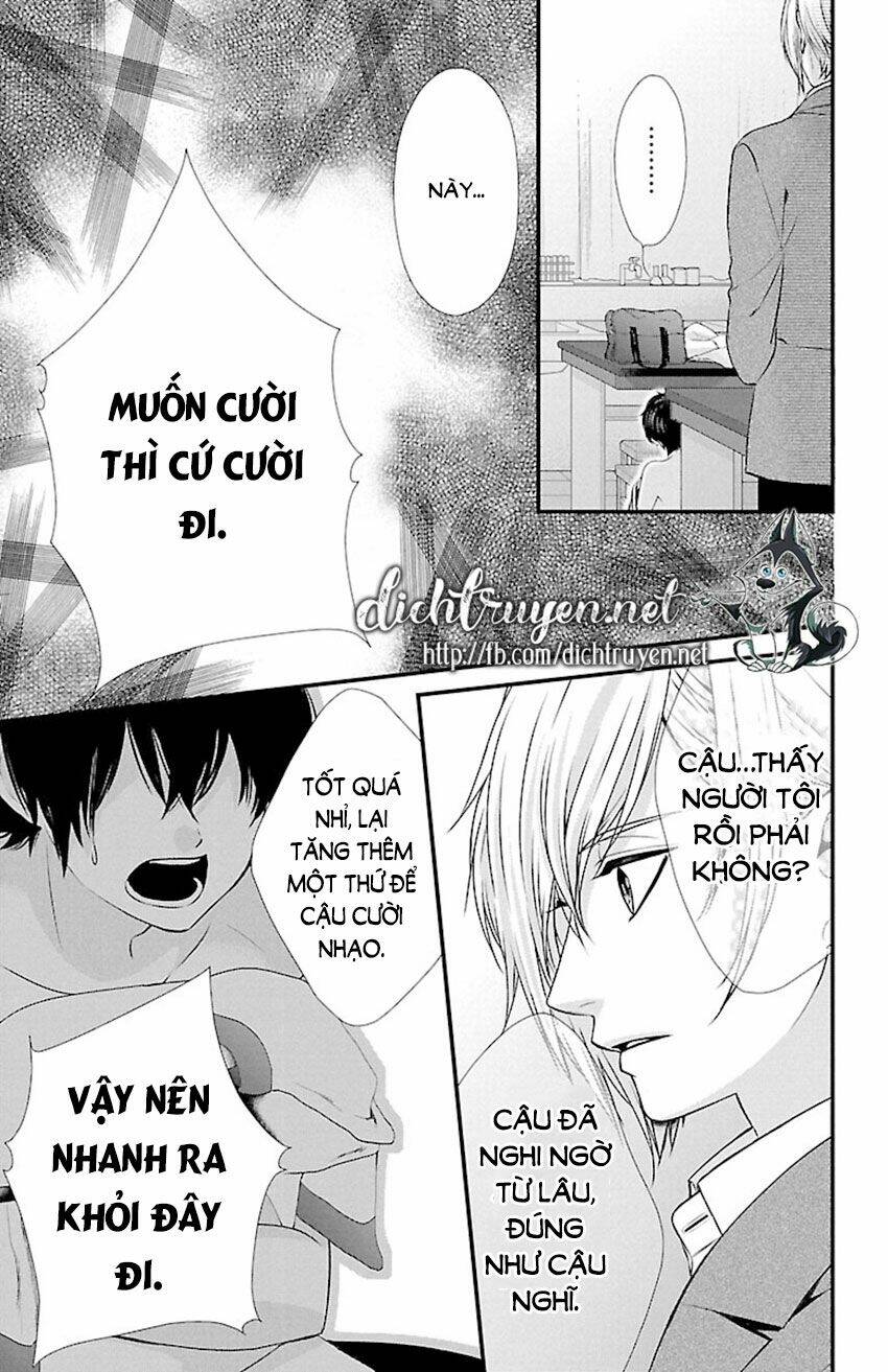 Tsukikage Moratorium Chương 7 Ảnh 30