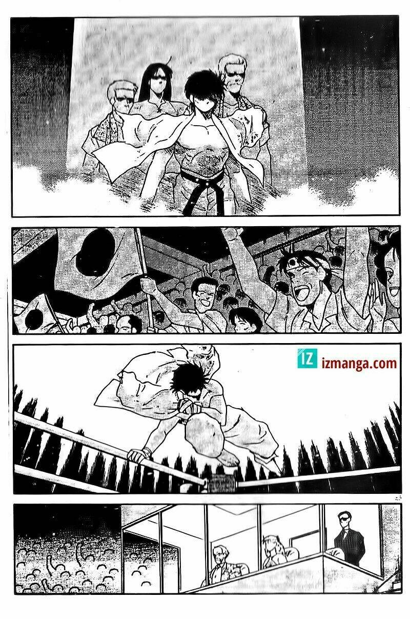 Truyền Nhân Atula - Shura No Mon I Chương 123 Ảnh 20