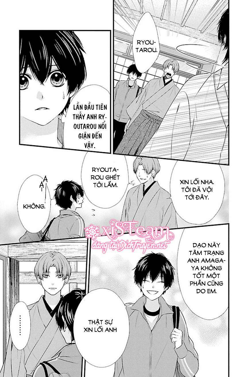Tsukikage Moratorium Chương 8 Ảnh 14