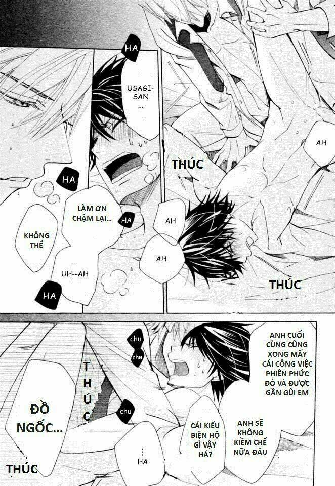 Mối Tình Trong Sáng Chương 35 Ảnh 61