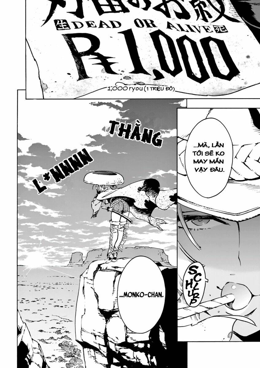Renjou Desperado Chương 3 Ảnh 46