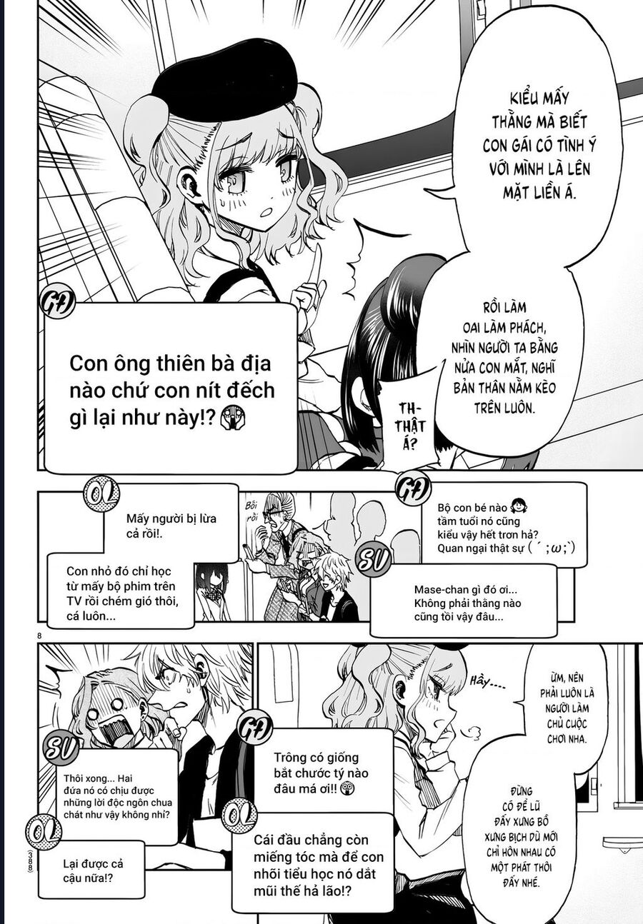 Thình Thịch Mỗi Sớm Mai Chương 7 Ảnh 9
