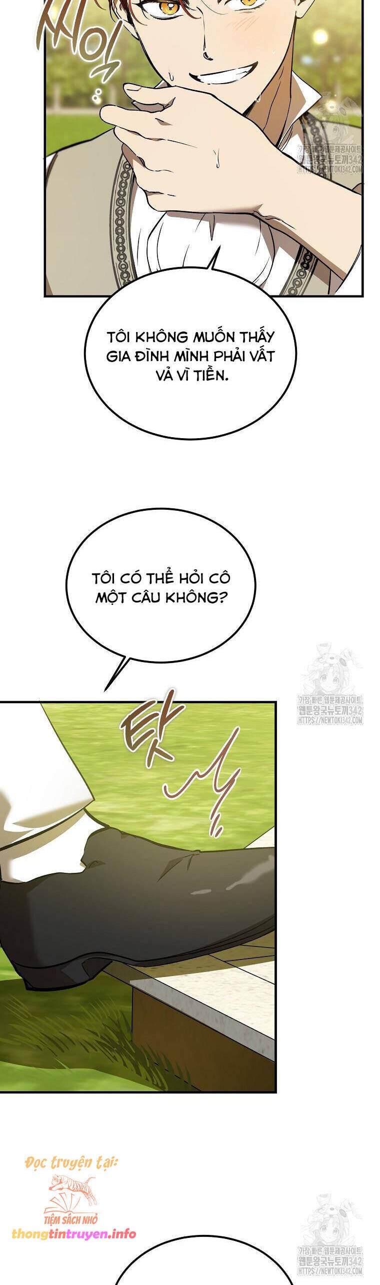 Ác Quỷ Nuôi Dưỡng Tiểu Thư Chương 61 Ảnh 38