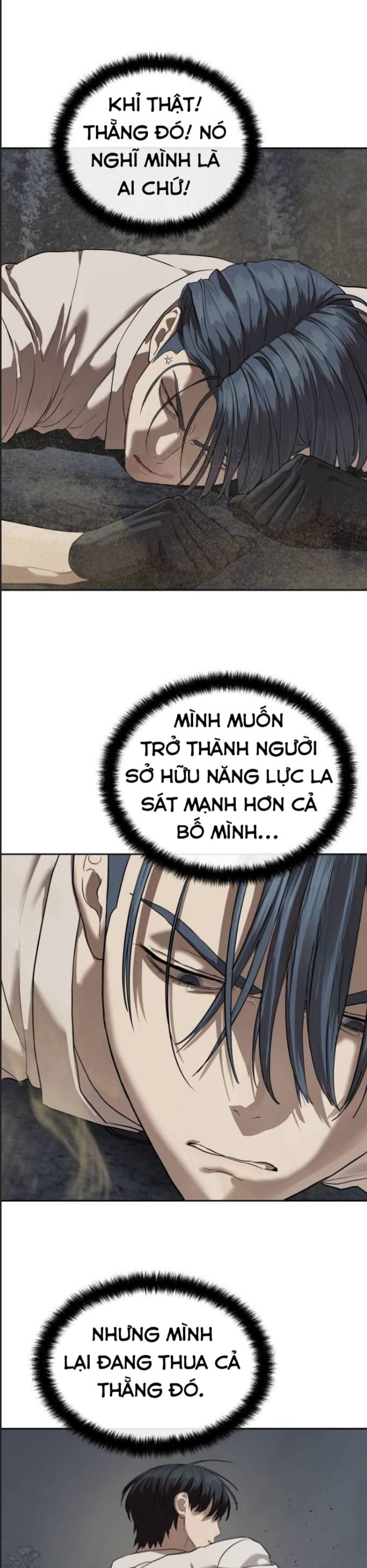 Công Năng Đặc Dị Chương 33 Ảnh 5