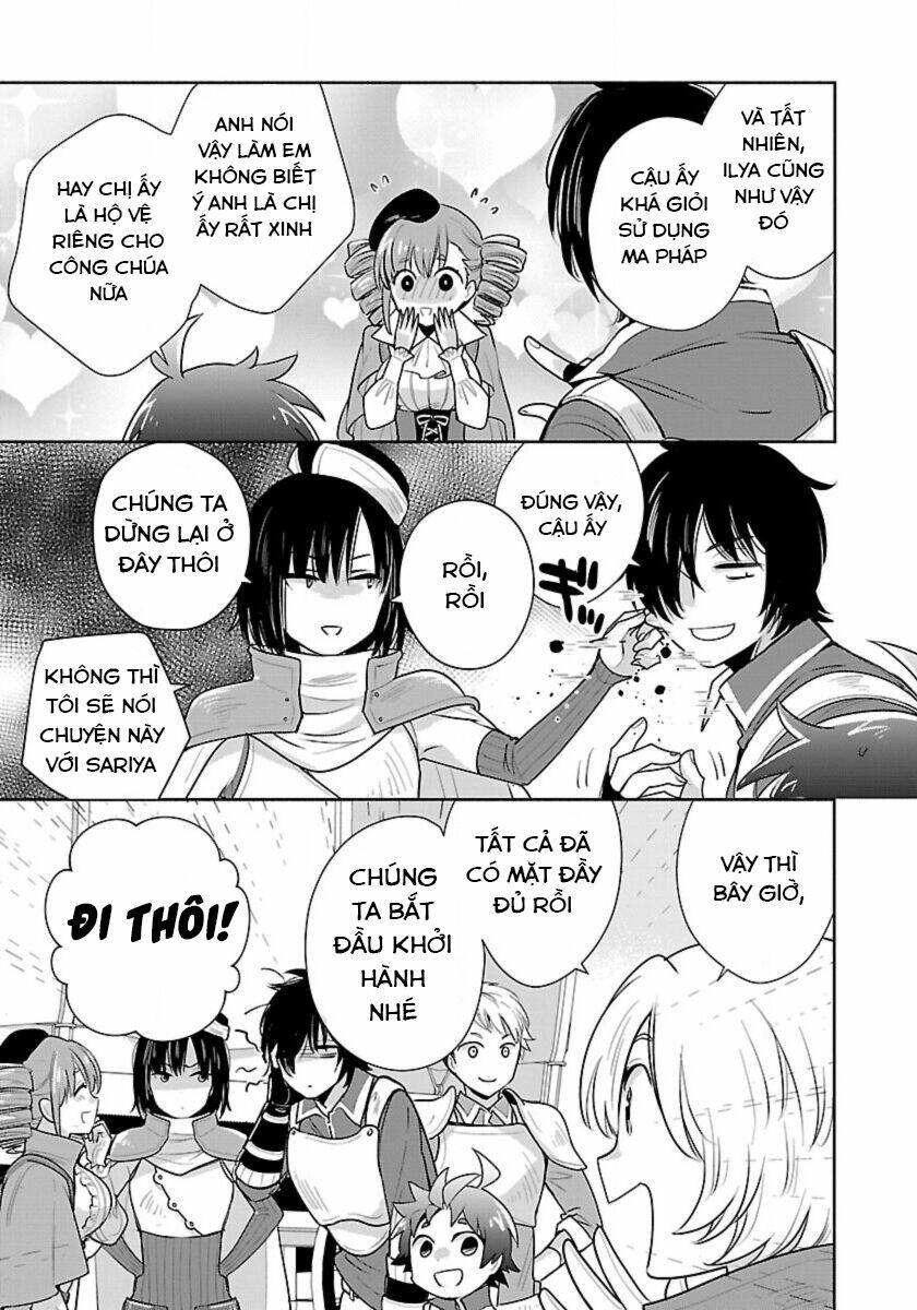 Tensei Shite Inaka De Slowlife Wo Okuritai Chương 64 Ảnh 13