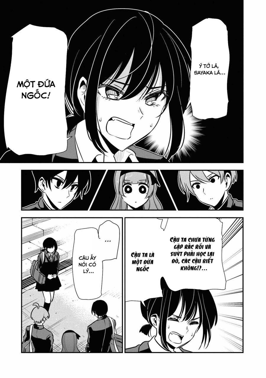 Nega-Kun Và Posi-Chan Chương 50 Ảnh 8