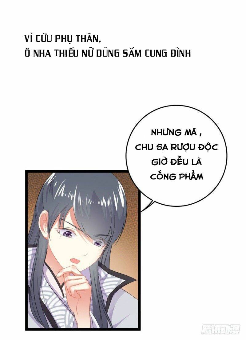Lừa Thái Tử Đến Đây Dạy Dỗ Chương 1 Ảnh 14