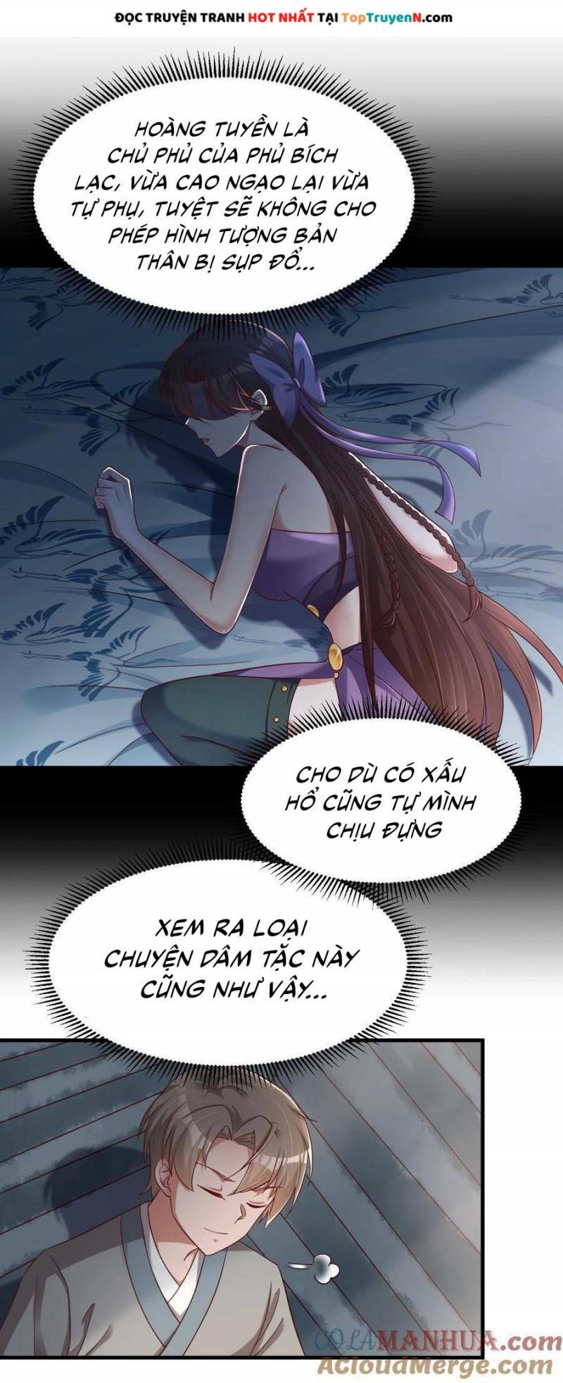 Sau Khi Max Độ Yêu Thích Chương 151 Ảnh 3