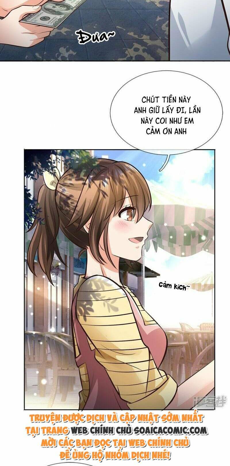 Cao Thủ Bên Người Giáo Hoa Chương 3 Ảnh 15