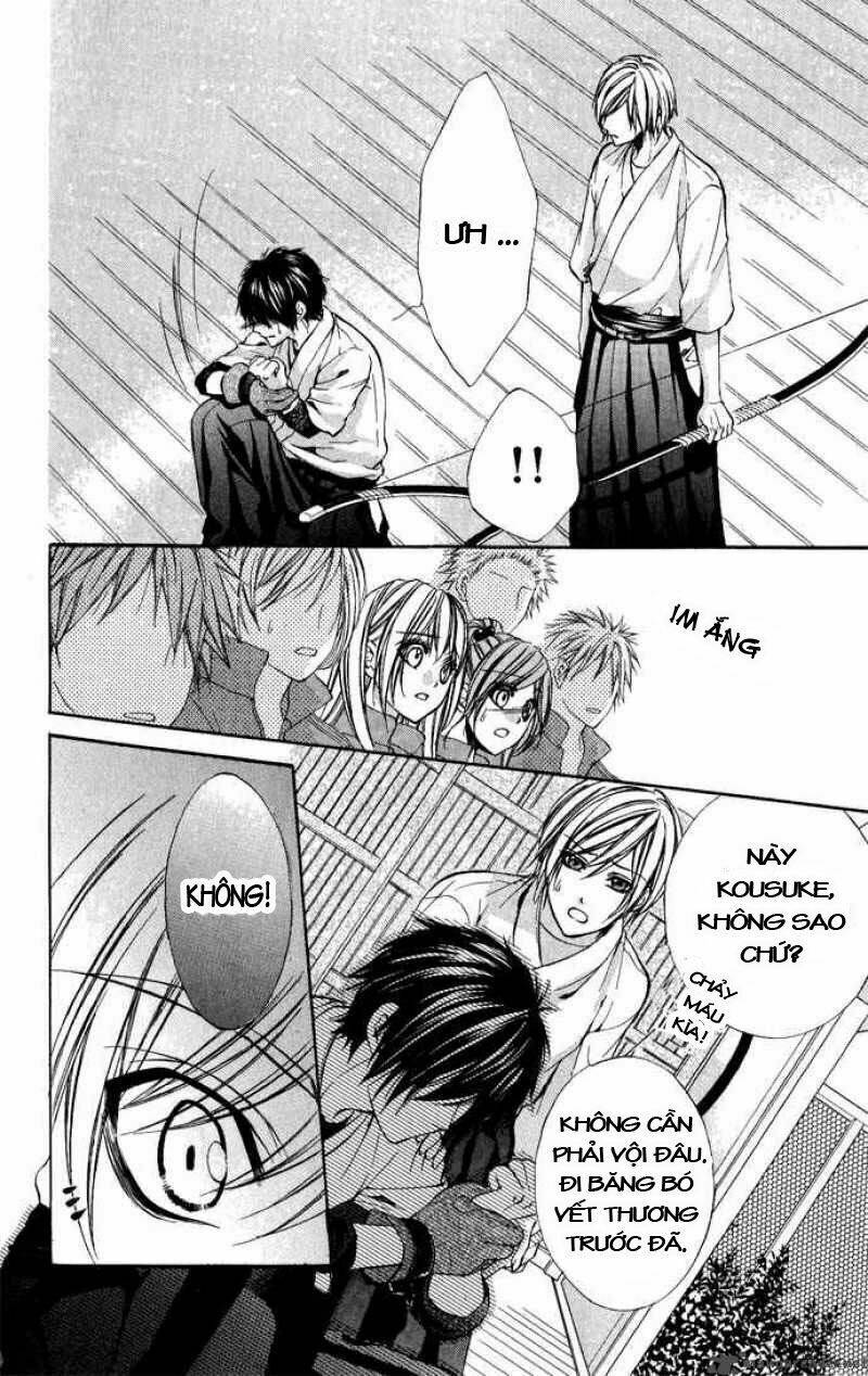Boku Kara Kimi Ga Kienai Chương 6 Ảnh 27