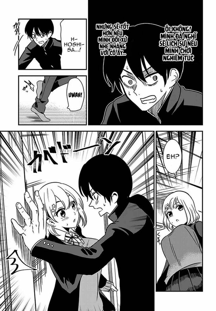 Nega-Kun Và Posi-Chan Chương 39 Ảnh 10
