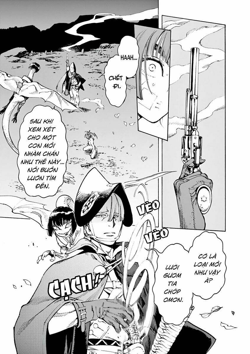 Renjou Desperado Chương 7 Ảnh 14