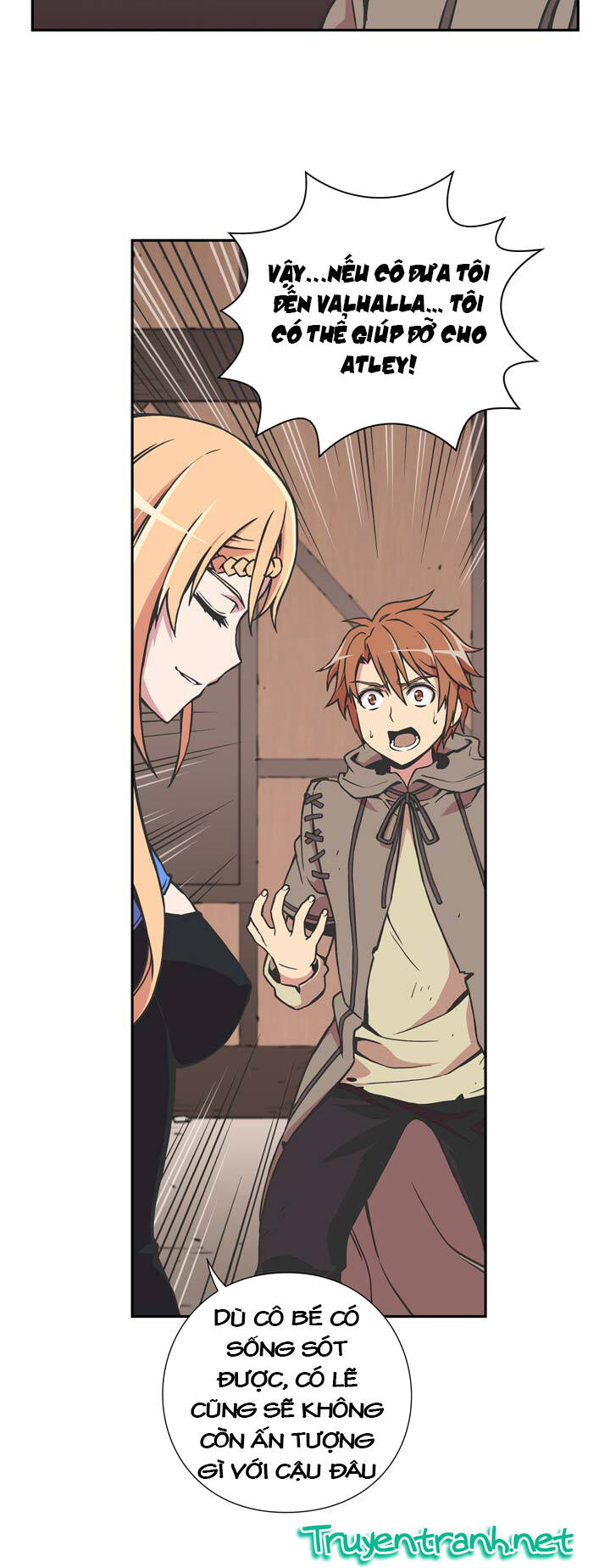 Valkyrie Agency Chương 4 Ảnh 17