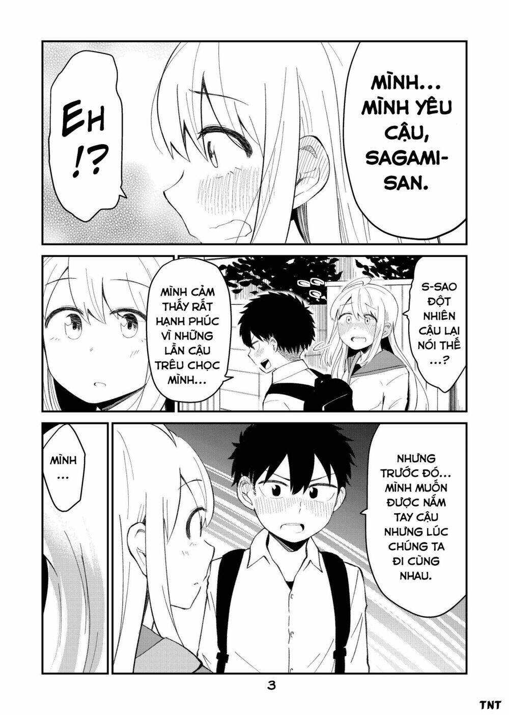 Sekizui Hikinuki No Kei Omnibus Chương 8 Ảnh 5