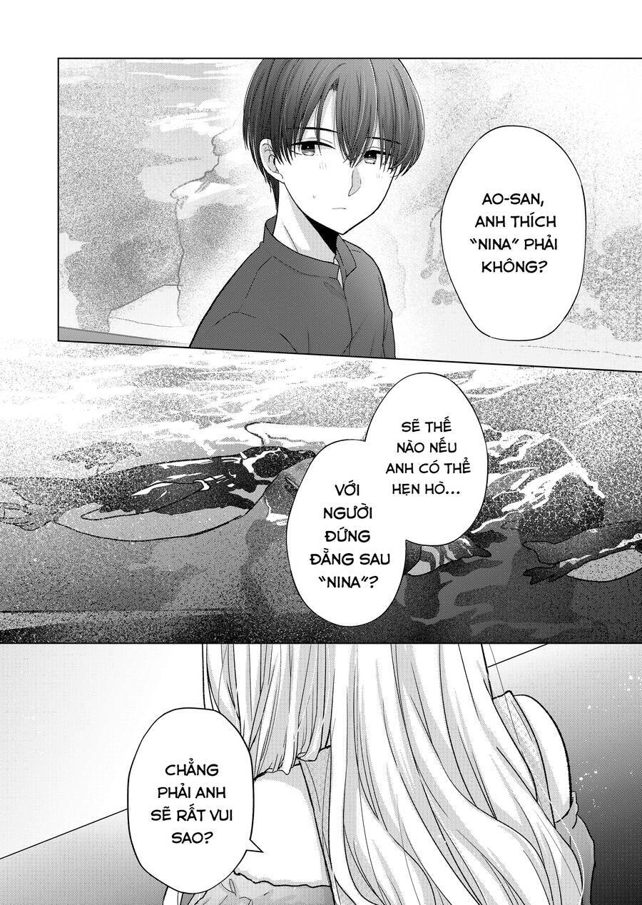 Kimi Wa Nina Janai! Chương 16 Ảnh 18