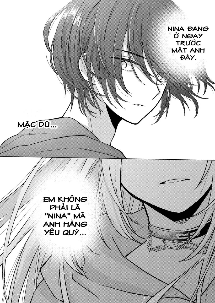 Kimi Wa Nina Janai! Chương 14 Ảnh 12