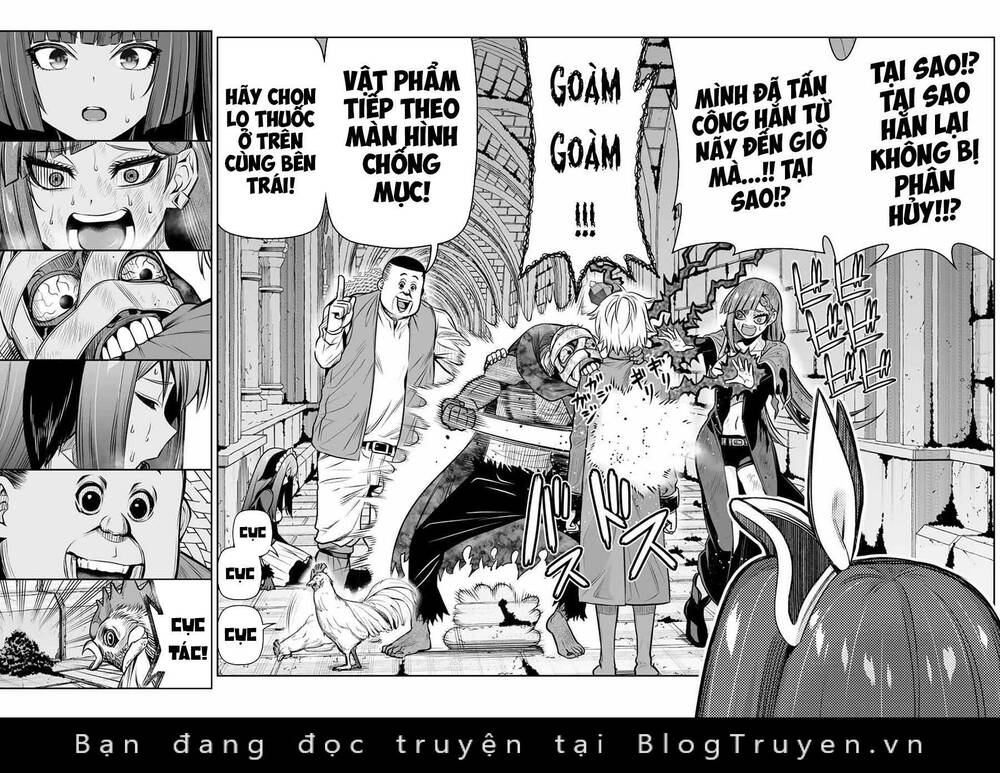 Hoàng Tử Chuyển Sinh Trở Thành Người Mạnh Nhất Thế Giới Nhờ Vào Sự Hiểu Biết Về Bug Chương 9.5 Ảnh 19
