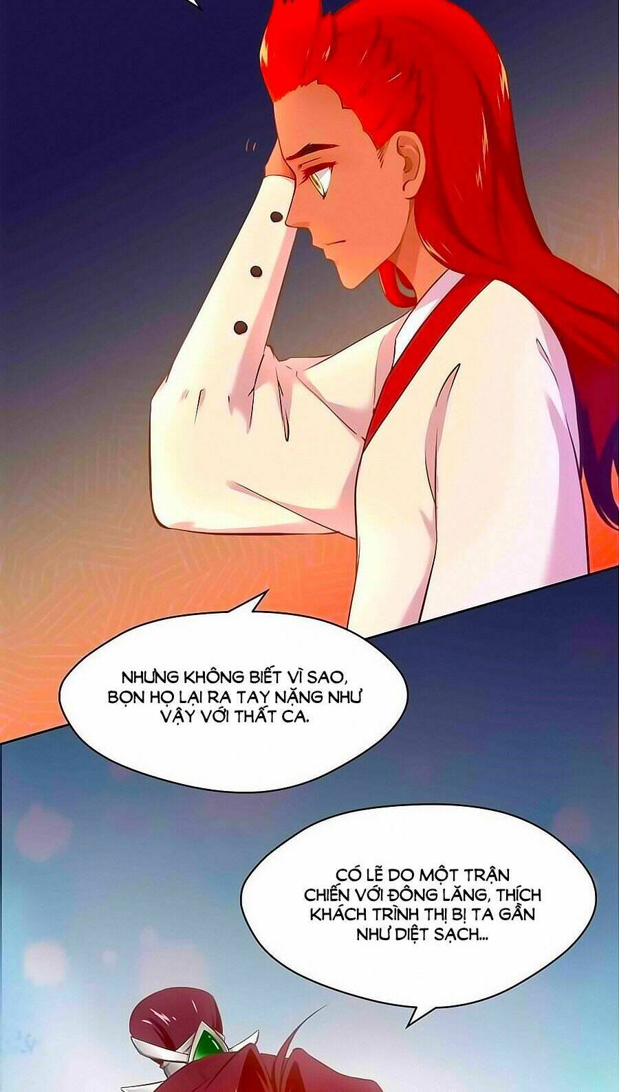 Thịnh Thế Đế Vương Phi Chương 103 Ảnh 5