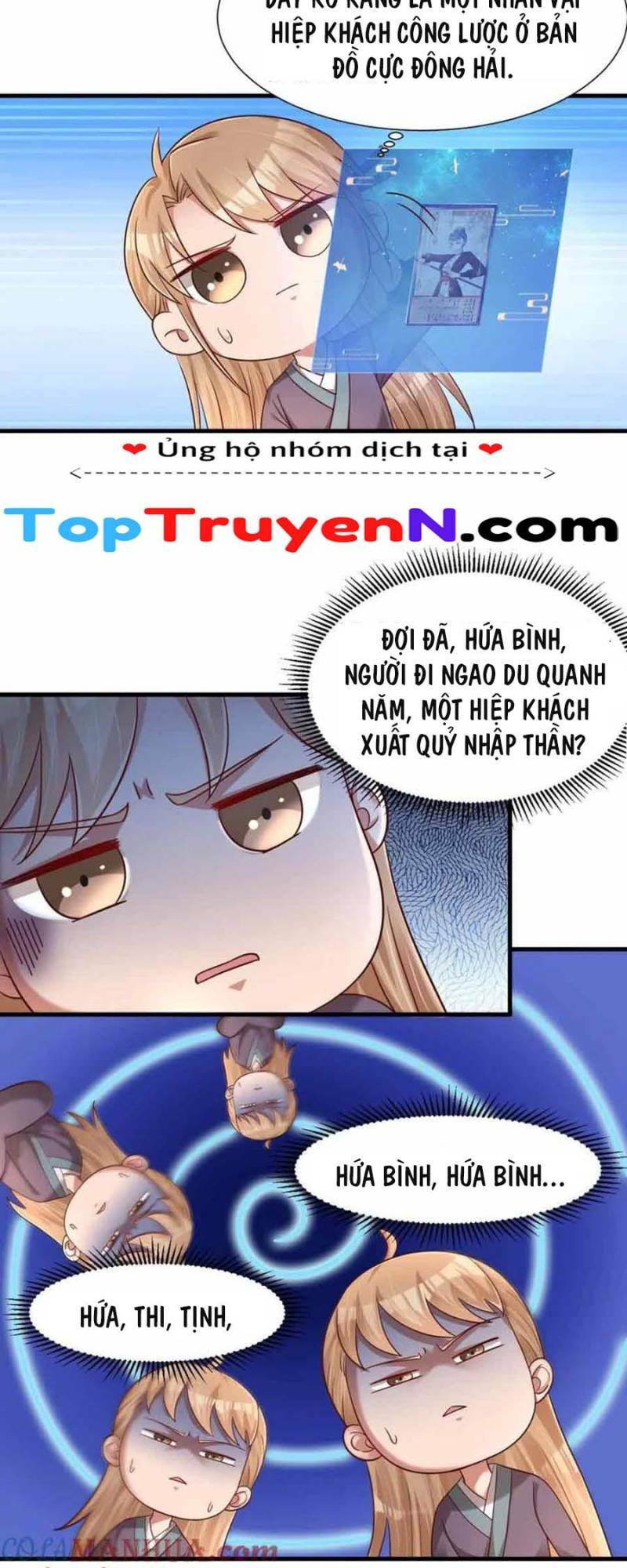 Sau Khi Max Độ Yêu Thích Chương 153 Ảnh 9