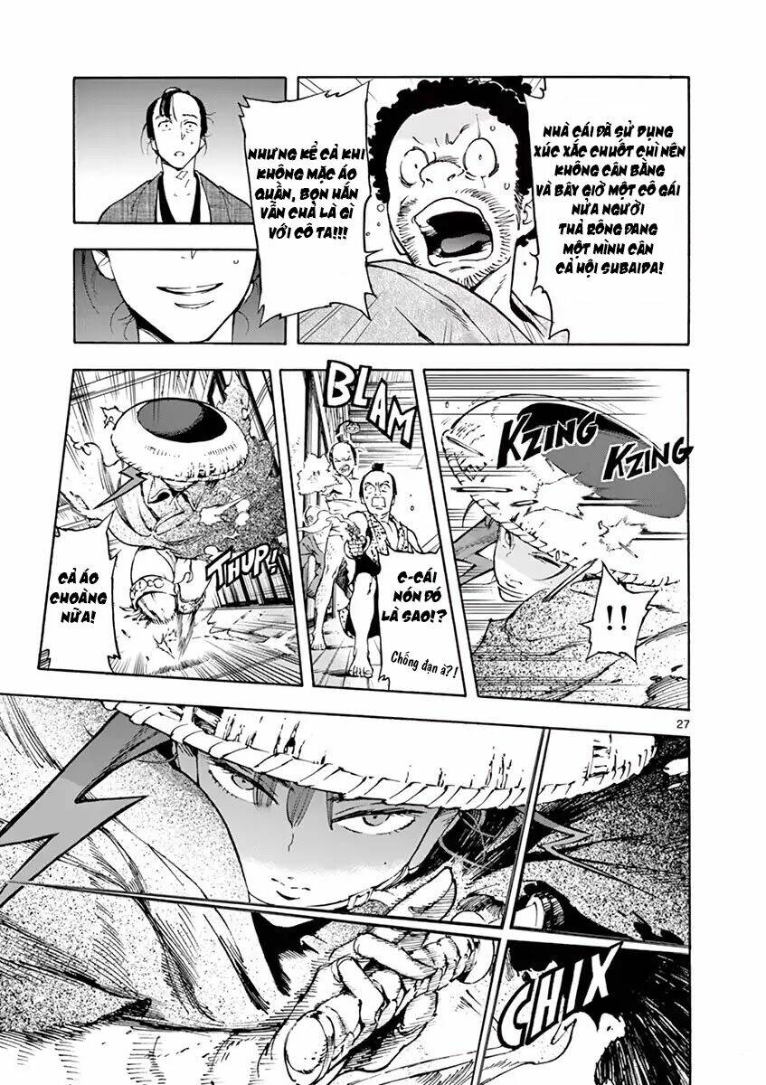 Renjou Desperado Chương 1 Ảnh 30