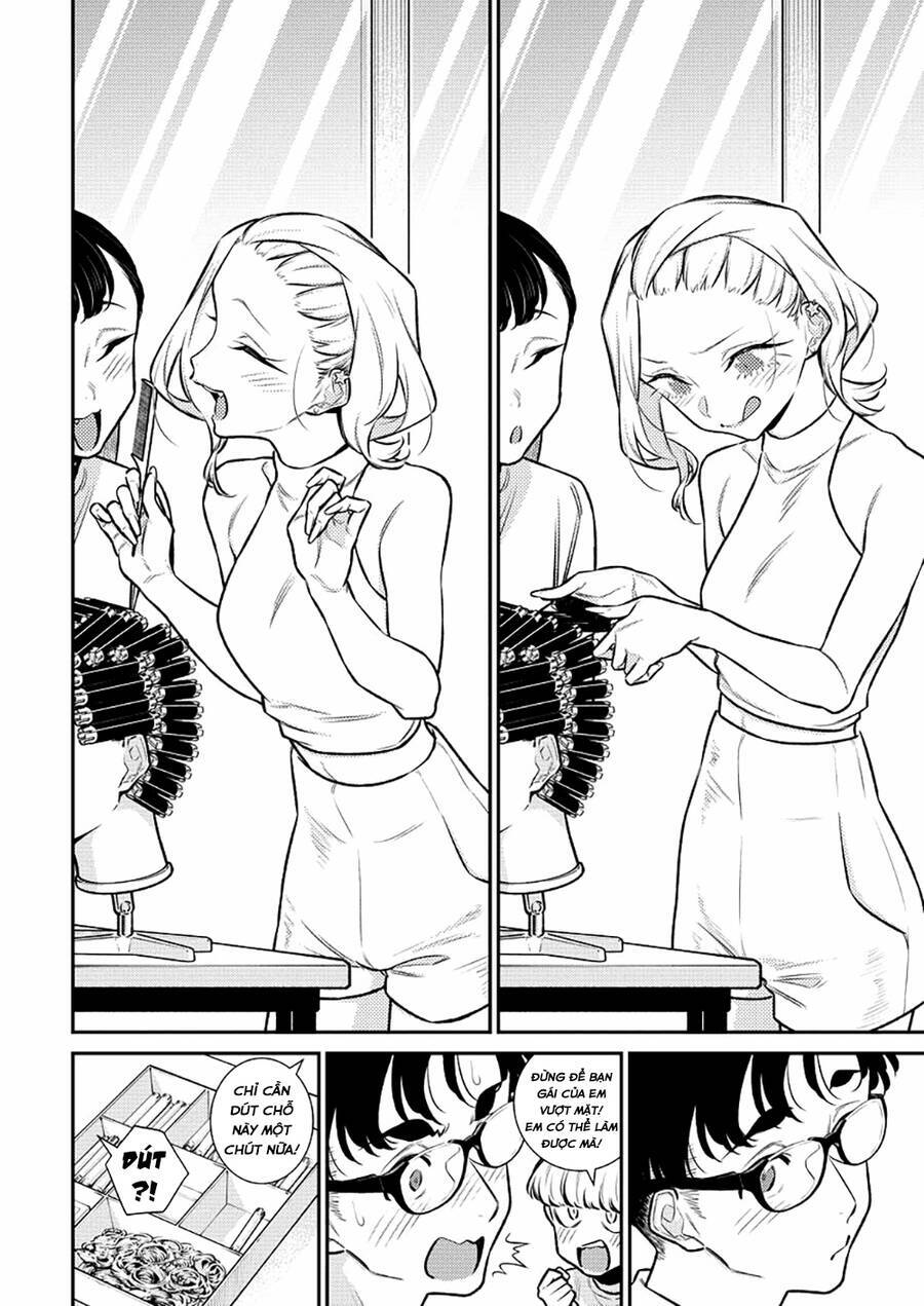 Yancha Gal No Anjou-San Series Chương 157 Ảnh 10