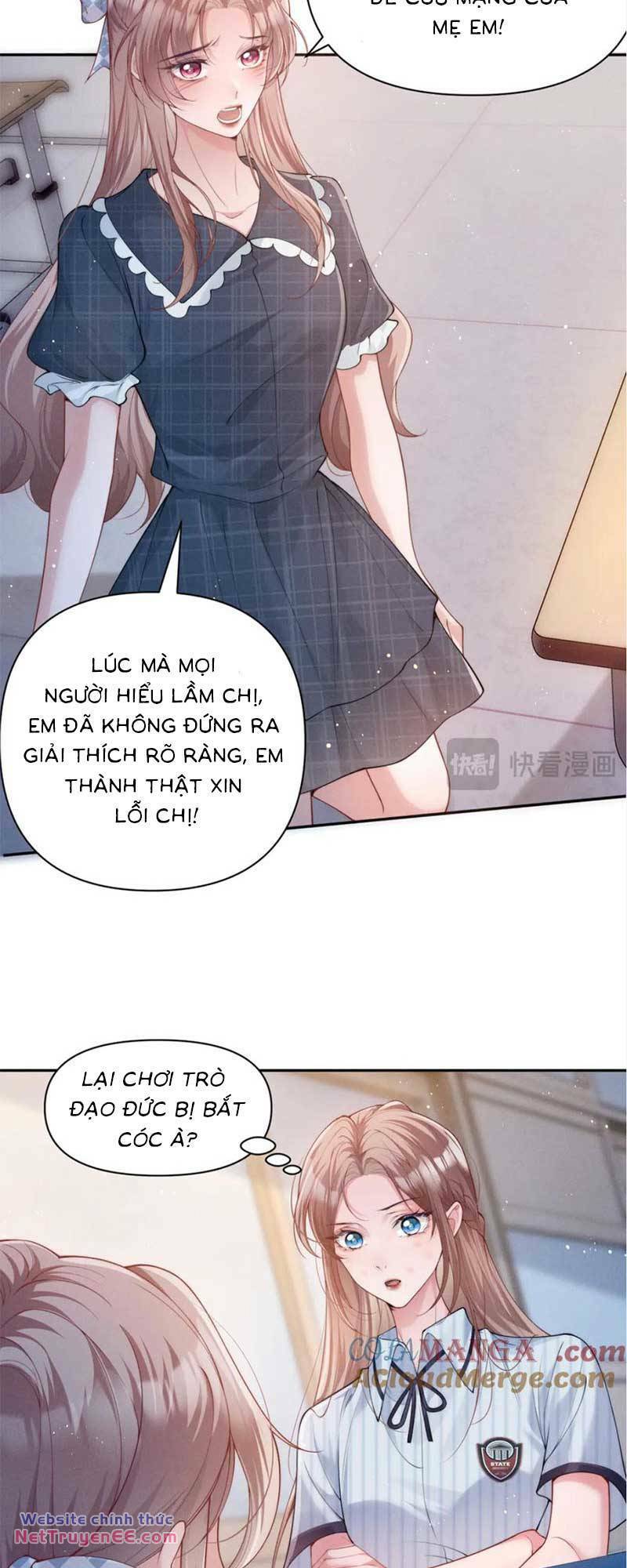 Đại Tiểu Thư Giàu Có Tận Tay Xé Kịch Bản Bạch Nguyệt Quang Chương 15 Ảnh 31