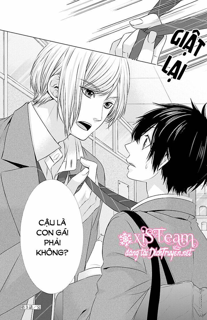 Tsukikage Moratorium Chương 3 Ảnh 31