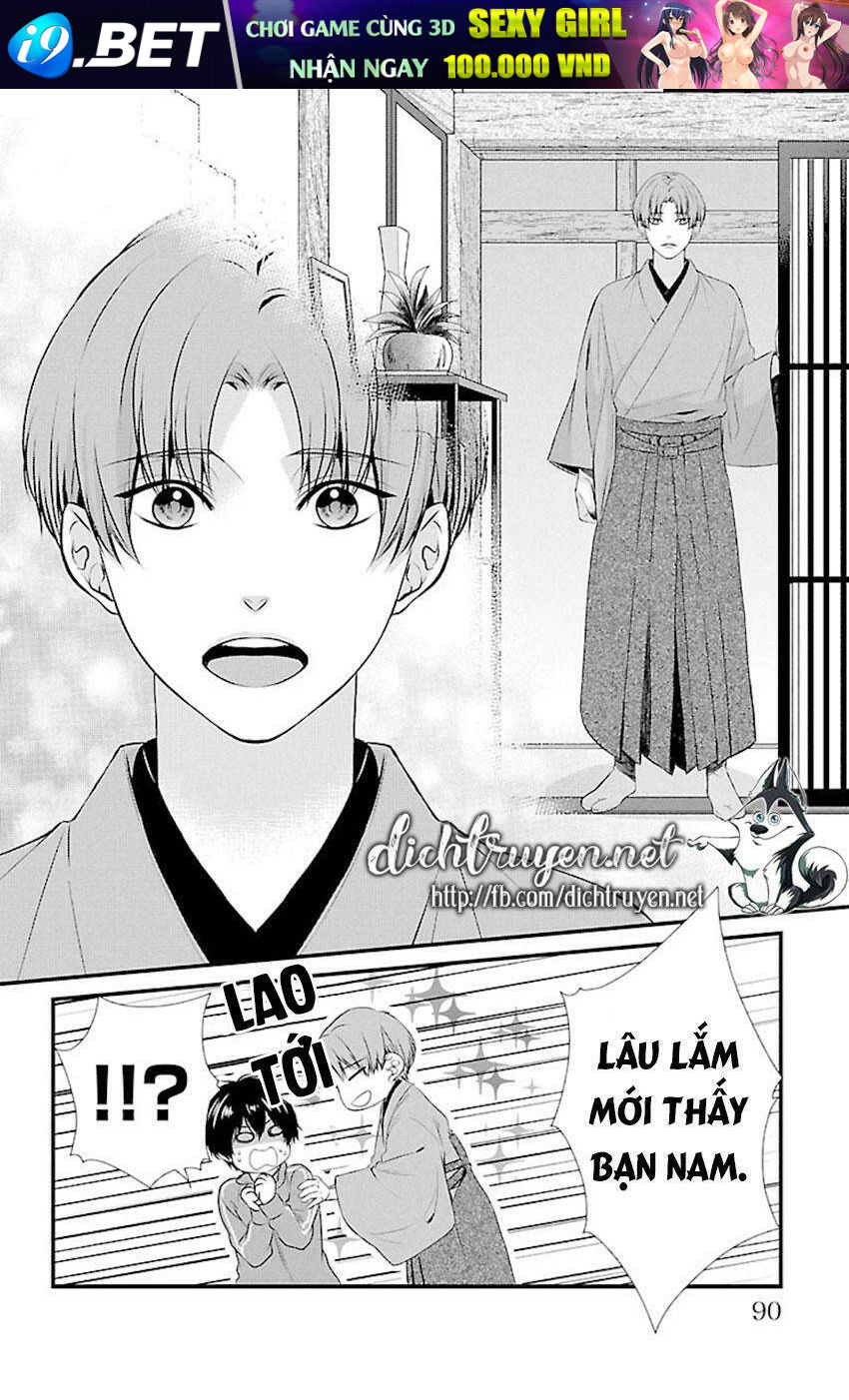 Tsukikage Moratorium Chương 8 Ảnh 11