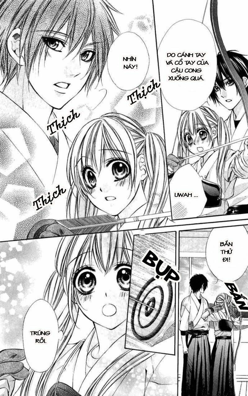 Boku Kara Kimi Ga Kienai Chương 10 Ảnh 22
