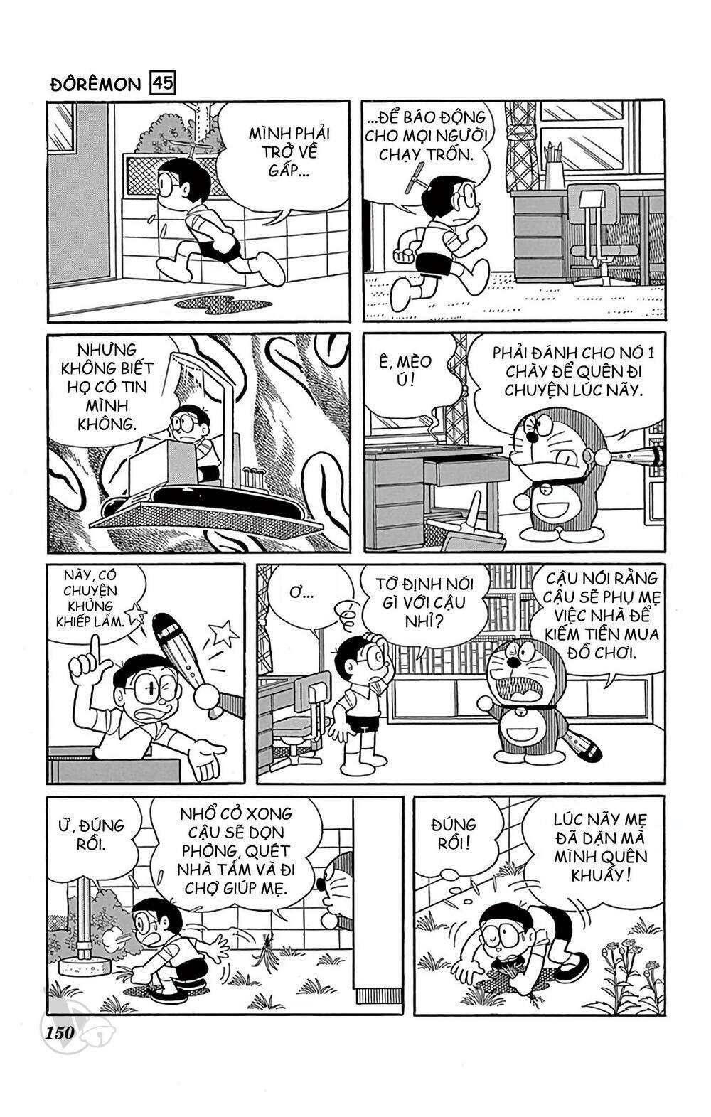 Doraemon Chương 823 Ảnh 11