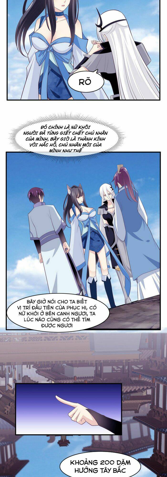 Ta Là Ngọc Hoàng Đại Đế Chương 115 Ảnh 15