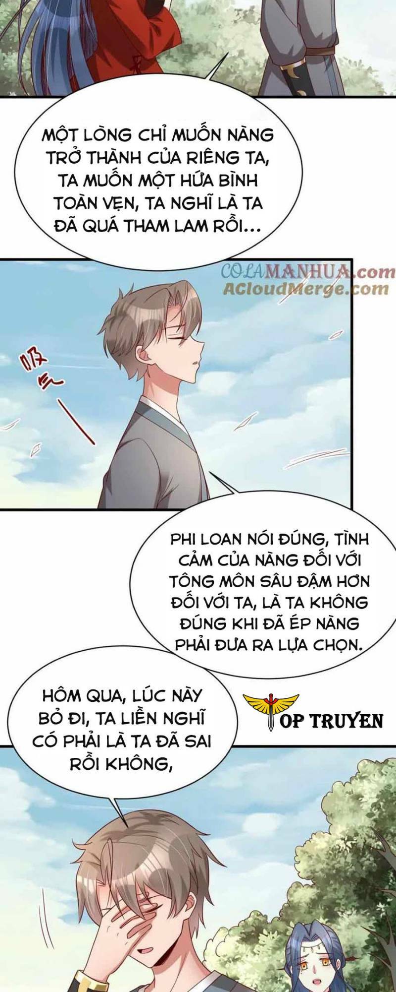 Sau Khi Max Độ Yêu Thích Chương 156 Ảnh 24